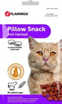 Flamingo Kattensnack Pillow Snack Anti Haarbal - 50 gr