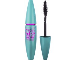 Maybelline Volum'Express The Mega Plush Mascara Very Black