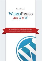 WordPress from A to W