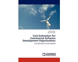 Cost Estimation for Commercial Software Development Organizations
