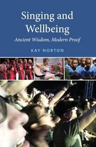 Omslag Singing and Wellbeing