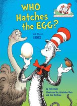 The Cat in the Hat's Learning Library - Who Hatches the Egg? All About Eggs