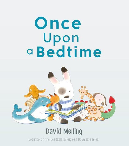 Once Upon a Bedtime - cover