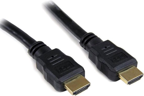 "HDMI kabel, Hoge kwaliteit, 10 meter"