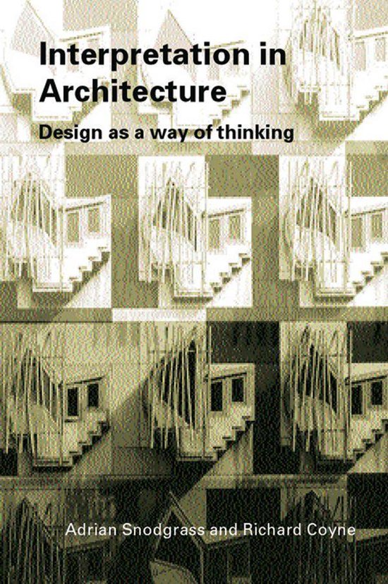 Interpretation in Architecture - cover