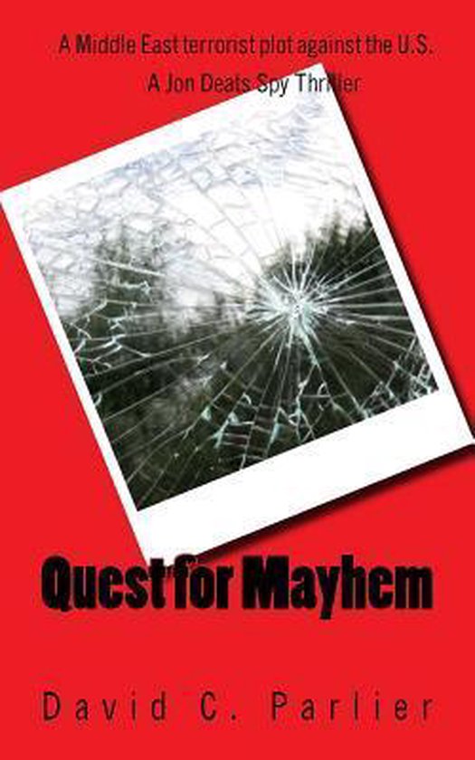 Quest for Mayhem - cover