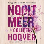 Boekomslag van 'Nooit meer'