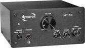 Dynavox MT-50 2.0 kanalen Thuis Zwart