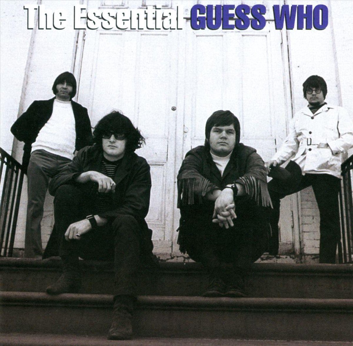 Essential Guess Who