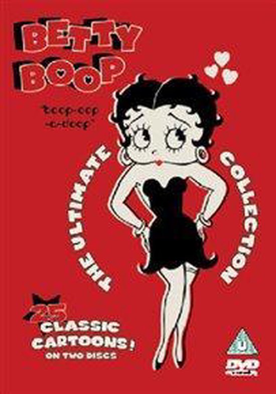 Cover van de film 'Betty Boop  - Ultimate Col.'