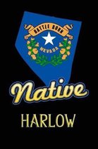 Nevada Native Harlow