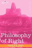 Cosimo Classics Philosophy- Philosophy of Right