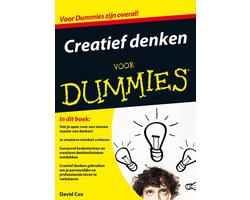 Voor Dummies - Creatief denken voor Dummies