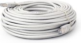 FTP Category 6 Rigid Network Cable GEMBIRD CCA AWG26 Grey 30 m