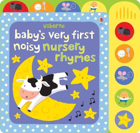 Foto: Babys very first noisy nursery rhymes