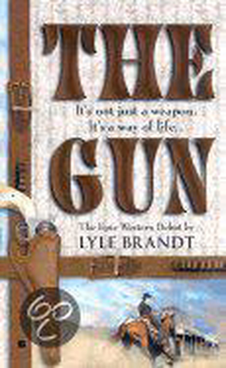 The Gun, Lyle Brandt 9780425186954 Boeken bol