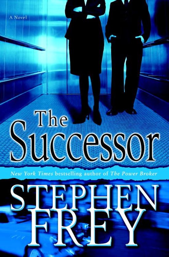Christian Gillette 4 - The Successor - cover