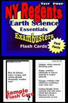 Exambusters Regents 1 -  NY Regents Earth Science Test Prep Review--Exambusters Flashcards