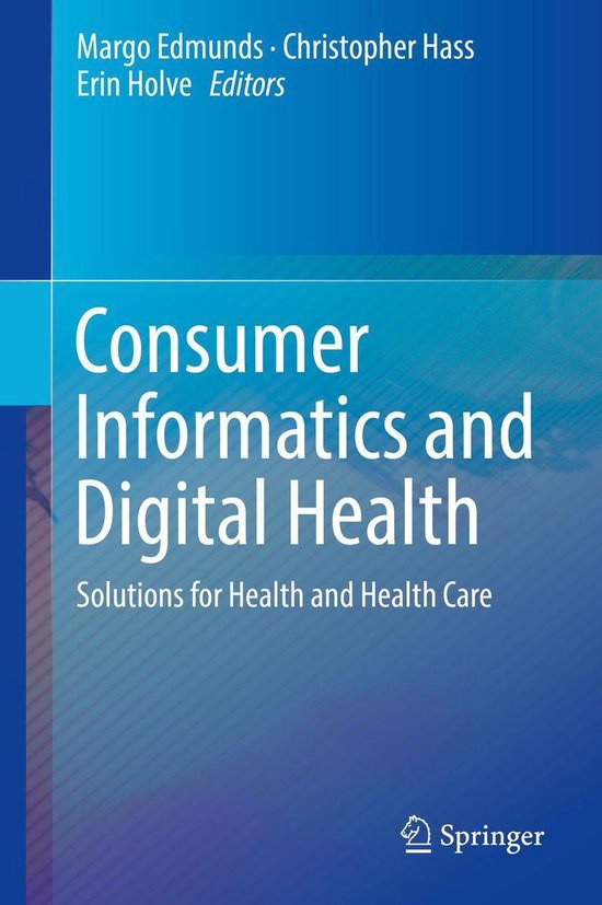 Medicine (R0) - Consumer Informatics and Digital Health - cover