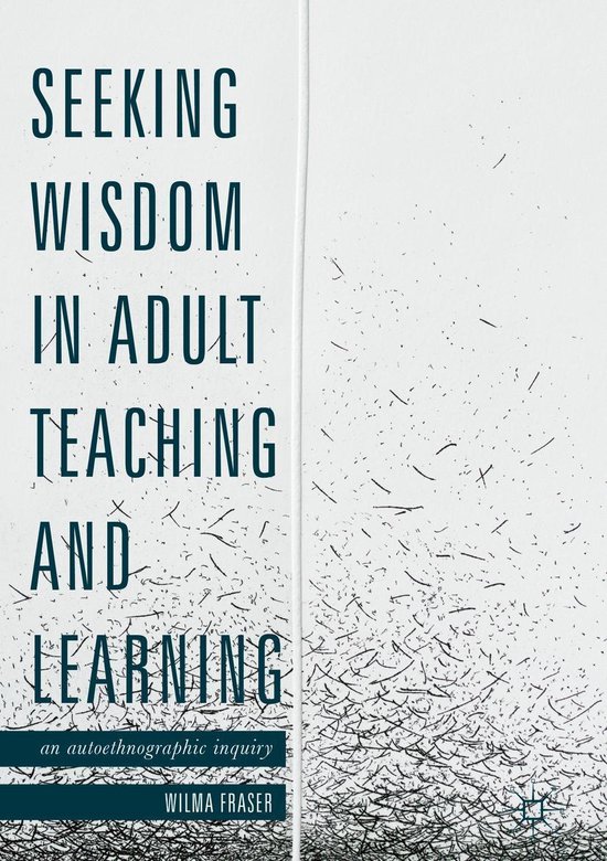 Education (R0) - Seeking Wisdom in Adult Teaching and Learni ... - cover