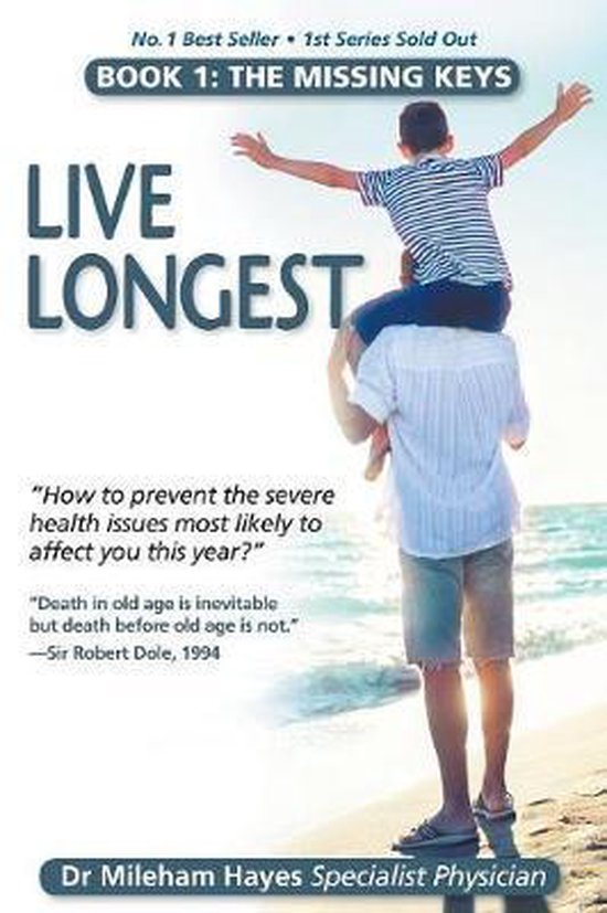 Live Longest - cover