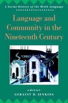 Language and Community in the Nineteenth Century