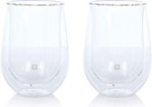 Zwilling Sorrento Dubbelwandig Longdrink Glas 350 Ml Set 2  39500-217