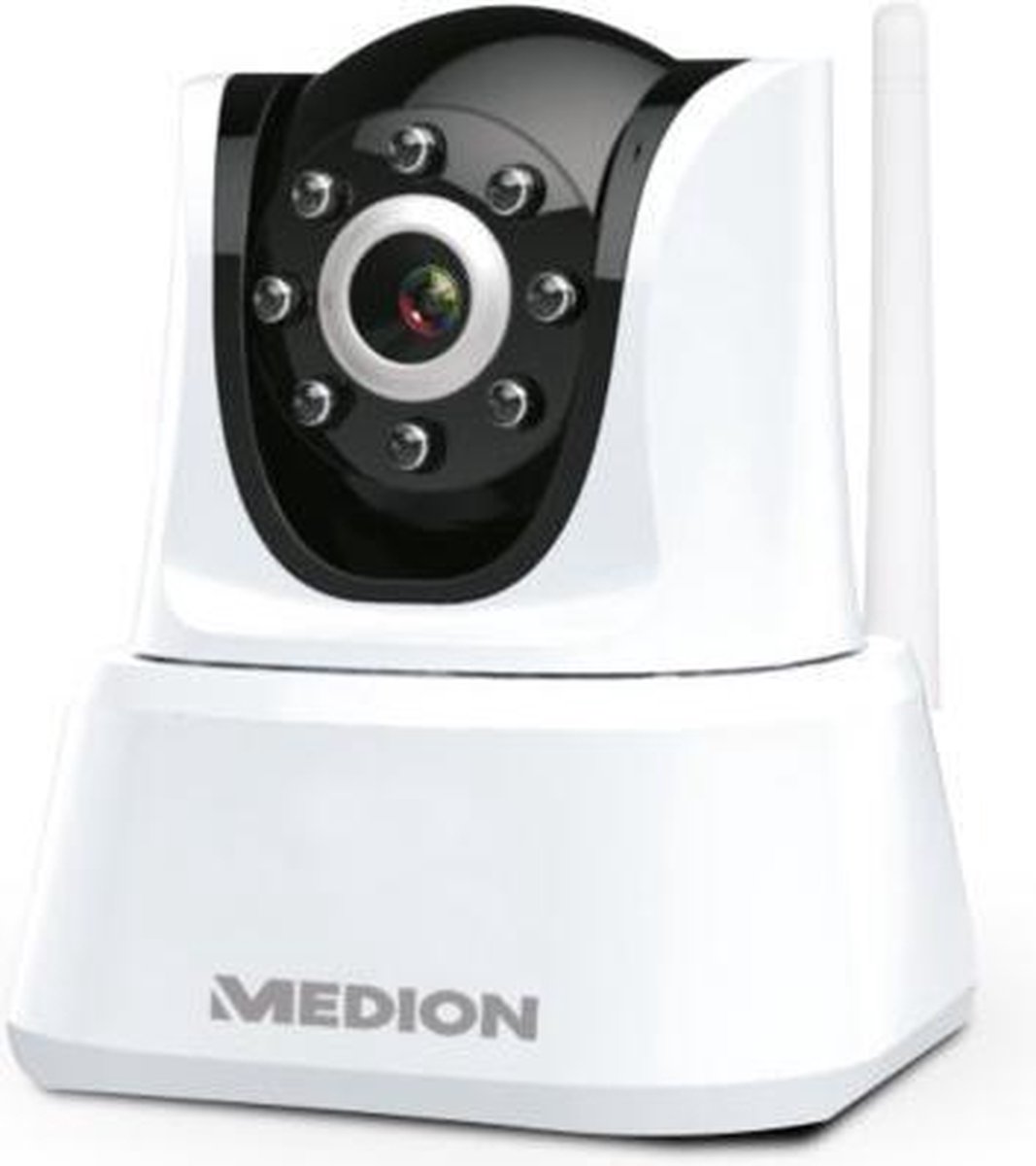 MEDION Draadloze IP beveiligings camera E89269 | bol.com