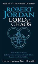 The Wheel of Time 6 Lord of Chaos