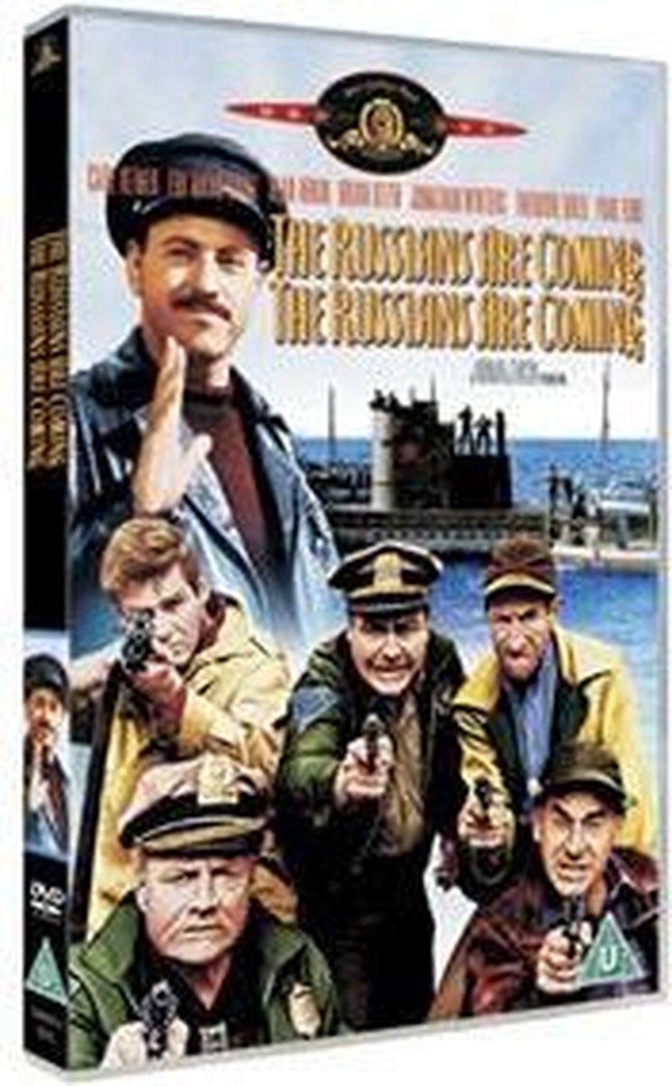 the Russians are coming