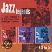 Jazz Legends Volume 1