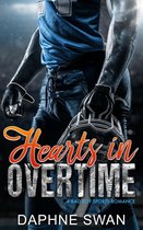Hearts in Overtime: A Bad Boy Sports Romance