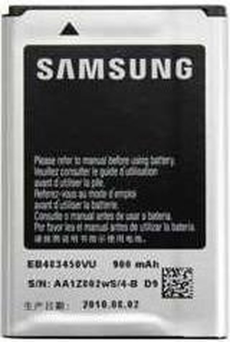 Samsung s5350 аккумулятор