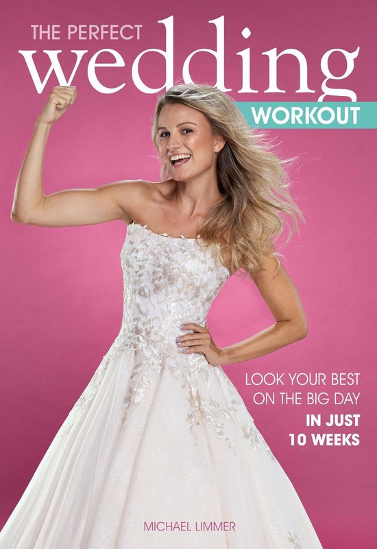 The Perfect Wedding Workout - cover