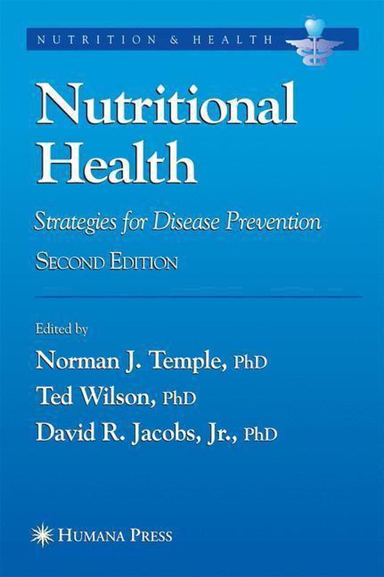 Nutritional Health - cover
