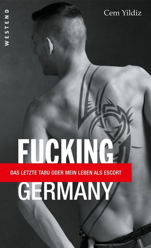 Fucking Germany - cover