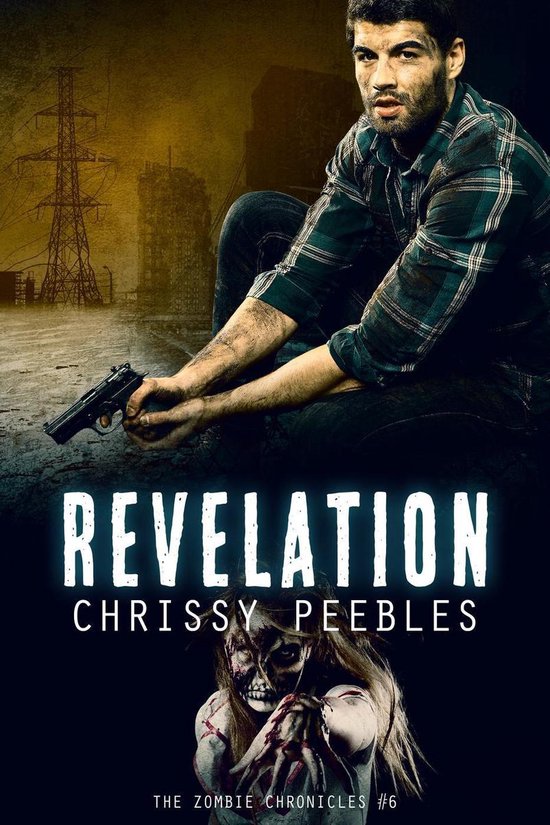 The Zombie Chronicles 6 - The Zombie Chronicles - Book 6 - R ... - cover