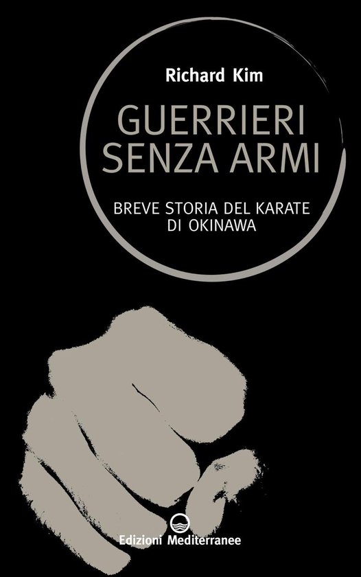 Guerrieri senza armi - cover