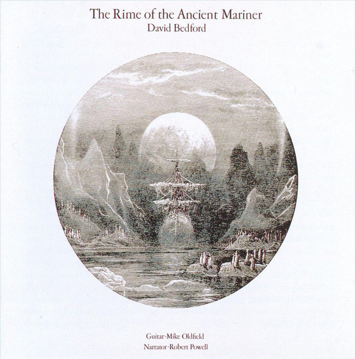 David Bedford - Rhyme Of The ..., David Bedford | CD (album) | Muziek | bol