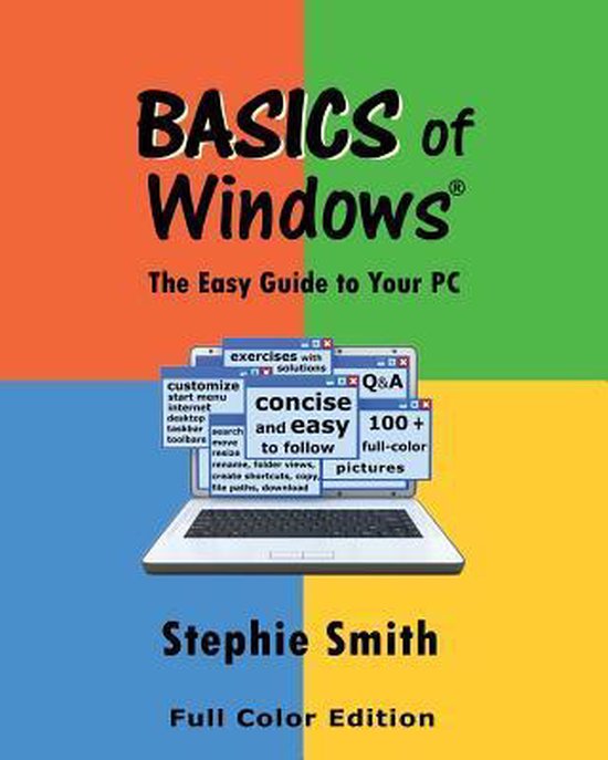 BASICS of Windows - cover