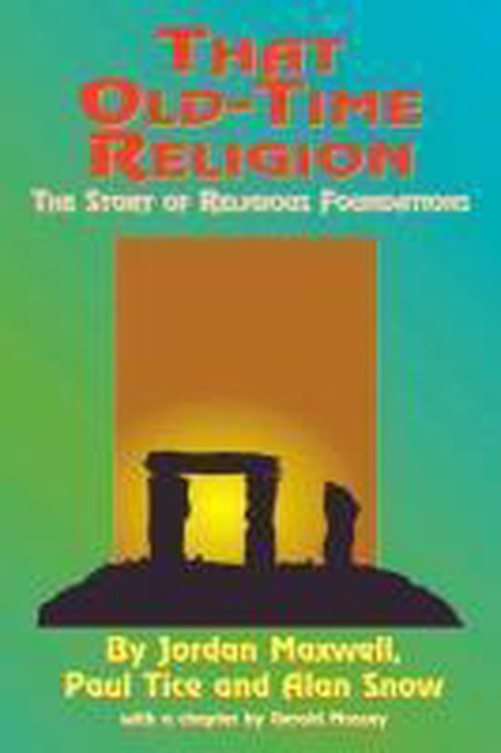 That Old-Time Religion - cover