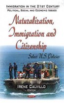 Naturalization, Immigration & Citizenship