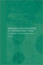 Managers And Mandarins In China