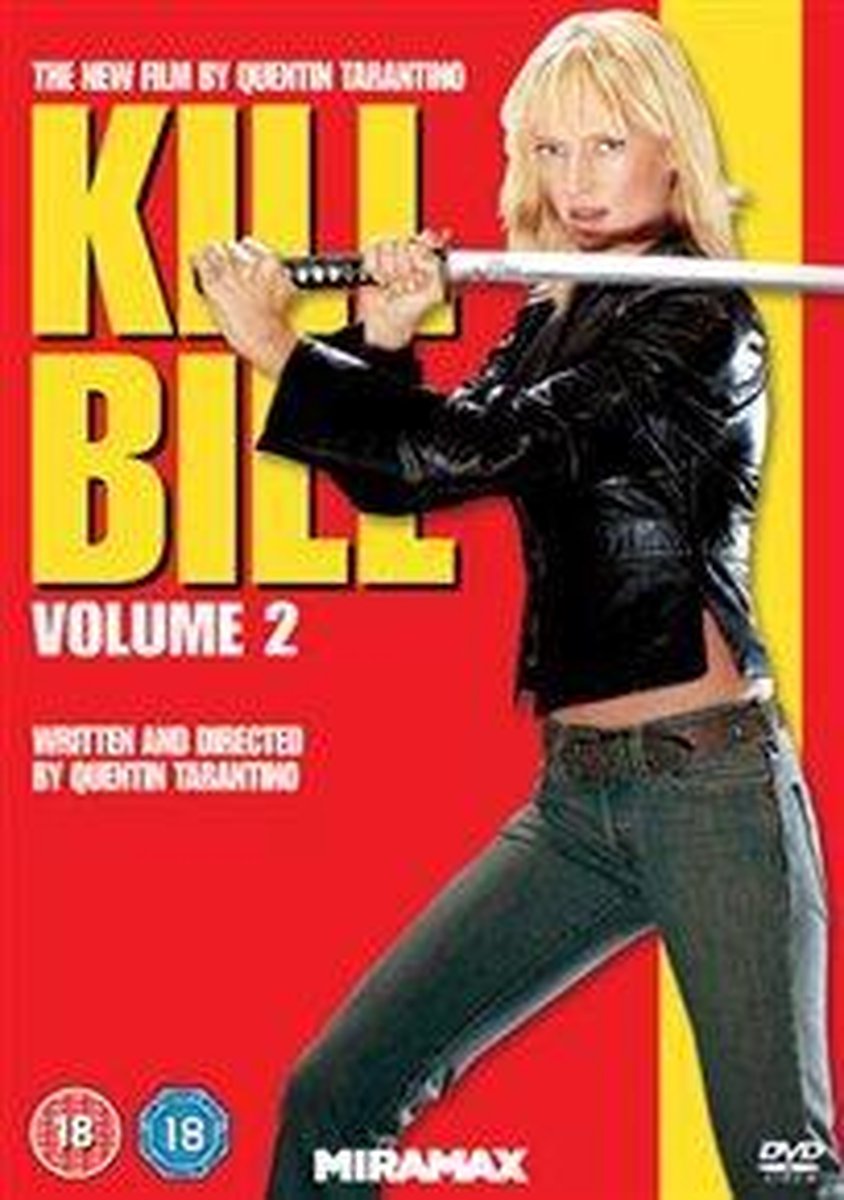 Kill Bill: Volume 2