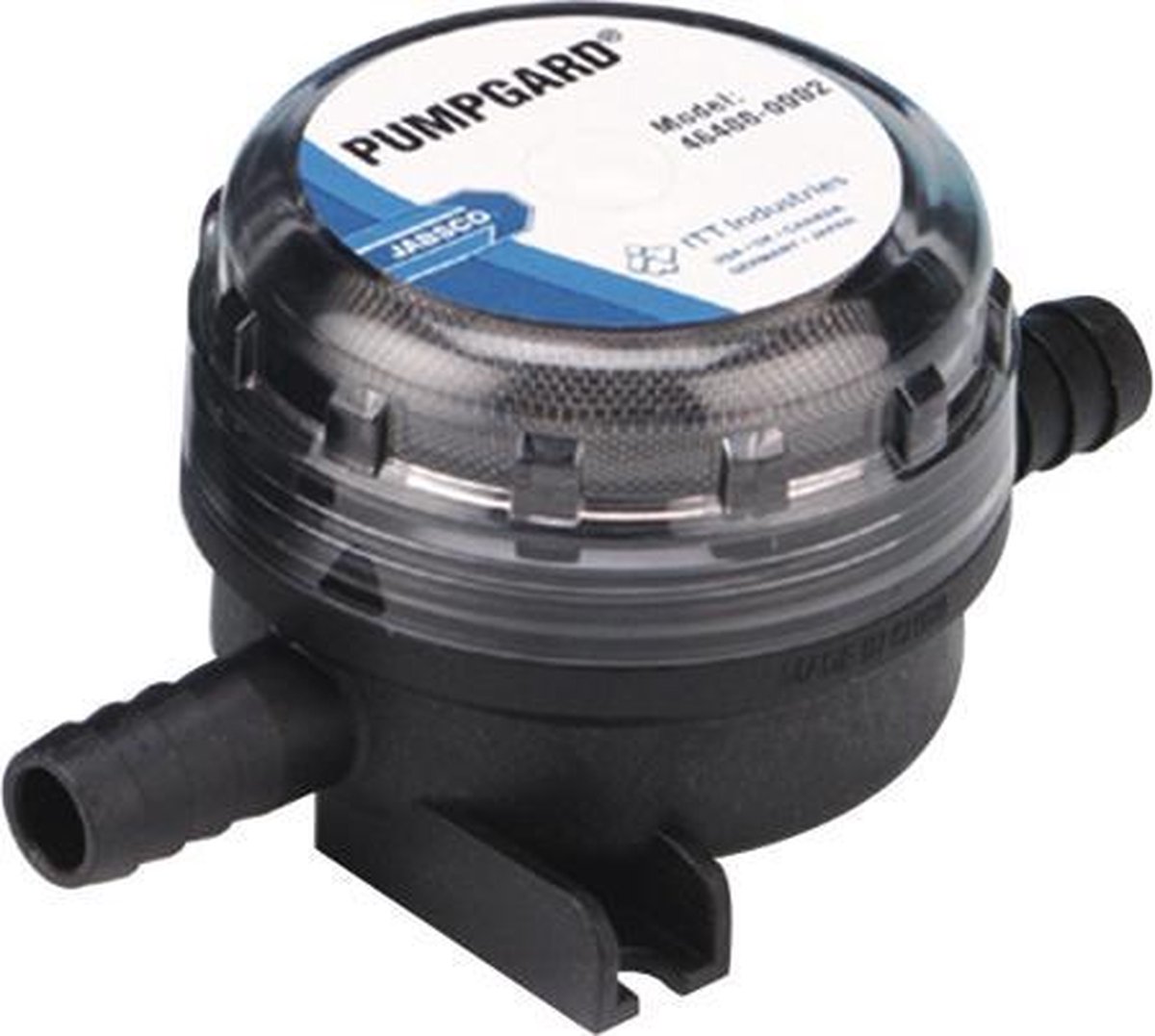 Jabsco 46200-0000 FILTER DEKWAS POMP