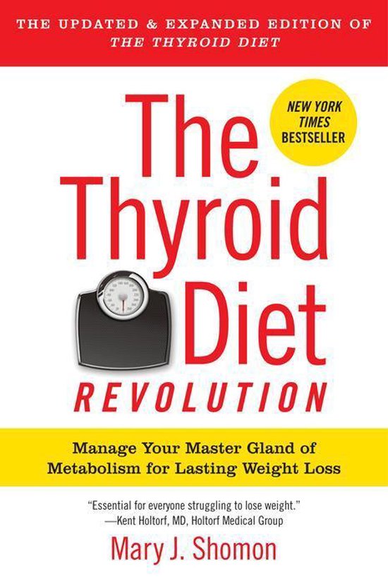 The Thyroid Diet Revolution - cover