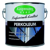 Koopmans Perkoleum - Dekkend - 2,5 liter - Bentheimergeel