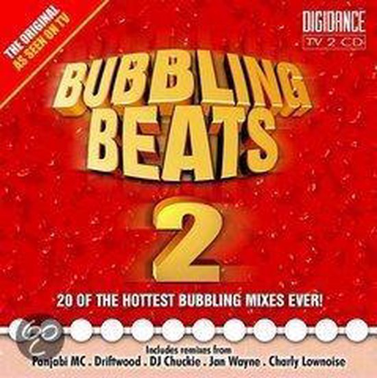 Various - Bubbling Beats 02