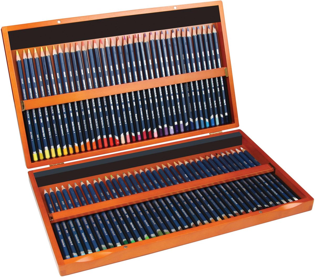 Set de 24 Lápices Acuarelables Derwent WaterColour - Chile