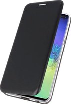 Slim Folio Case voor Samsung Galaxy S10 Plus Zwart